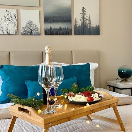 Magri Luxurious Apartment A42 Borovets Gardens Extérieur photo