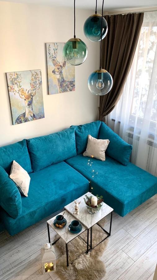 Magri Luxurious Apartment A42 Borovets Gardens Extérieur photo