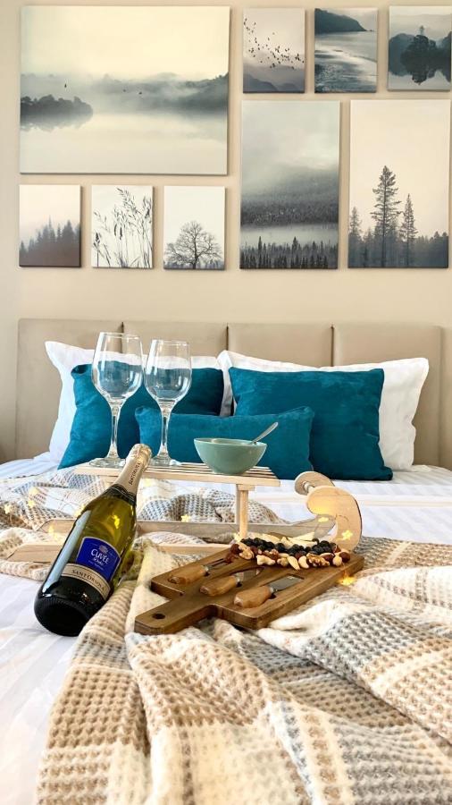 Magri Luxurious Apartment A42 Borovets Gardens Extérieur photo
