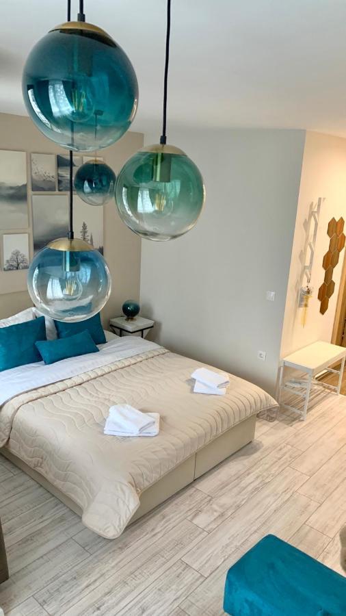 Magri Luxurious Apartment A42 Borovets Gardens Extérieur photo