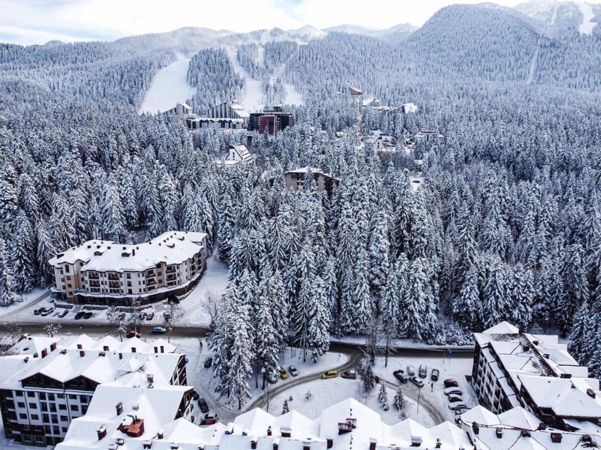Magri Luxurious Apartment A42 Borovets Gardens Extérieur photo