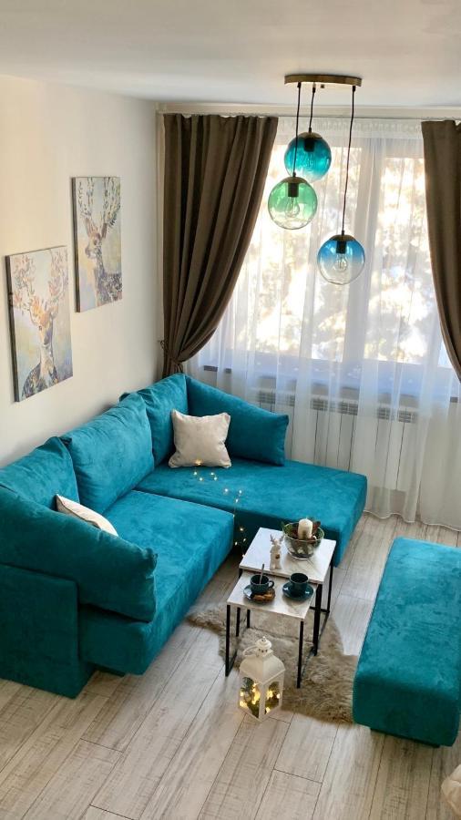 Magri Luxurious Apartment A42 Borovets Gardens Extérieur photo