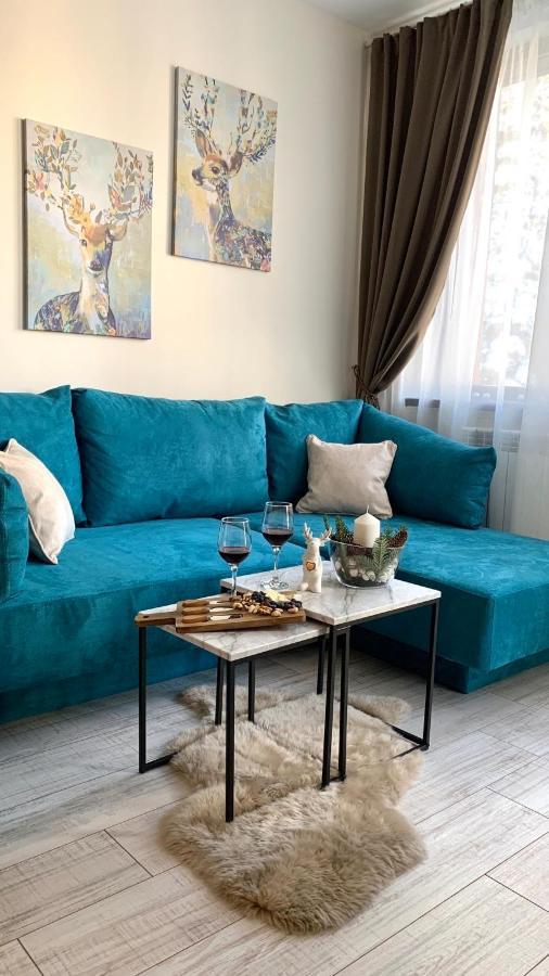 Magri Luxurious Apartment A42 Borovets Gardens Extérieur photo