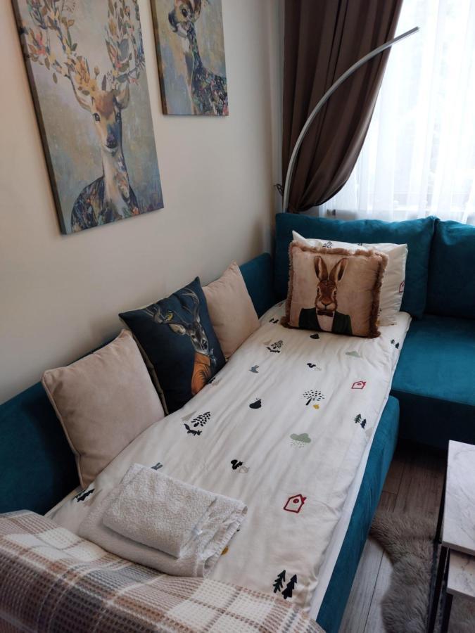 Magri Luxurious Apartment A42 Borovets Gardens Extérieur photo