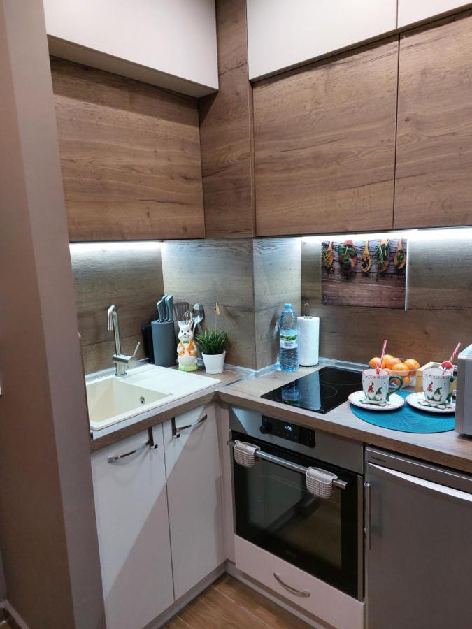 Magri Luxurious Apartment A42 Borovets Gardens Extérieur photo