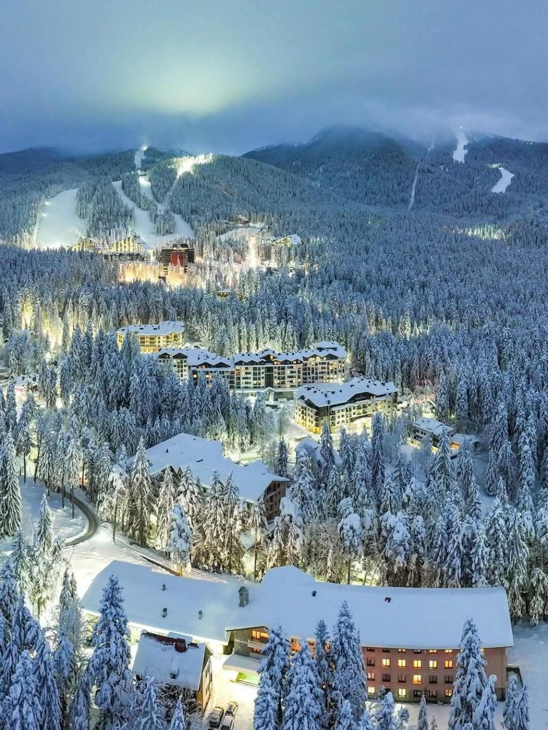 Magri Luxurious Apartment A42 Borovets Gardens Extérieur photo